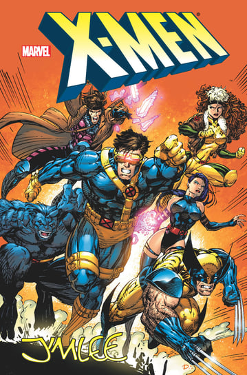 X-Men Lee Jim, Claremont Chris, Nocenti Ann