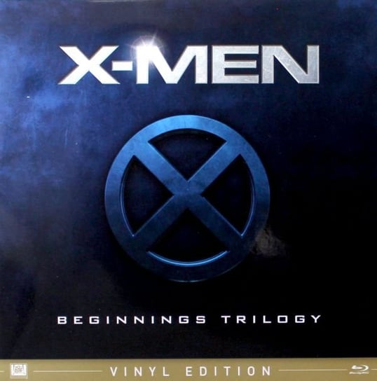 X-Men Beginning - Trilogy (Vinyl Edition) Vaughn Matthew