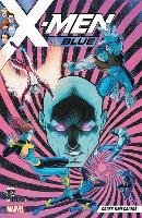 X-men Blue Vol. 3: Cross Time Capers Bunn Cullen