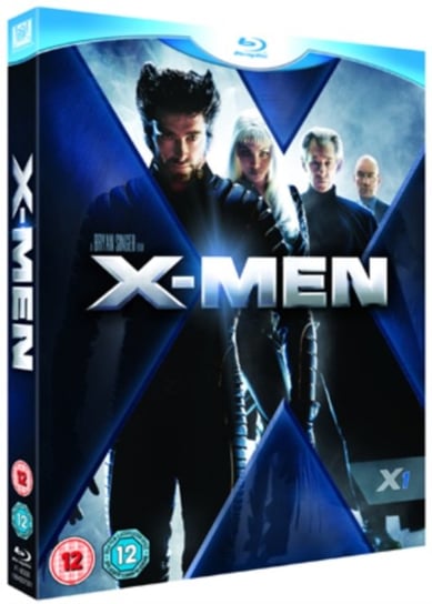 X-Men (brak polskiej wersji językowej) Singer Bryan