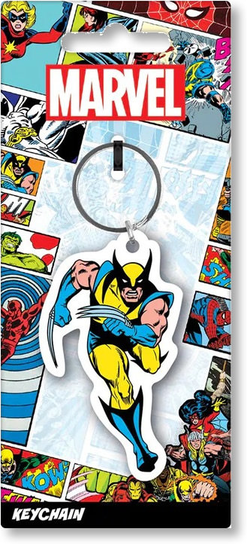 X-MEN brelok gumowy Inna marka