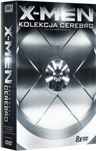 X-Men Cerebro Collection Various Directors
