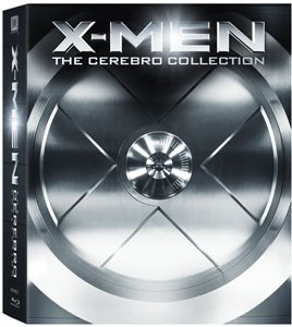 X-Men Cerebro Collection (wydanie z hełmem) Various Directors