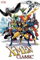 X-men Classic Omnibus Claremont Chris