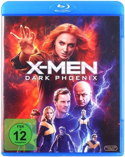 X-Men: Dark Phoenix Kinberg Simon