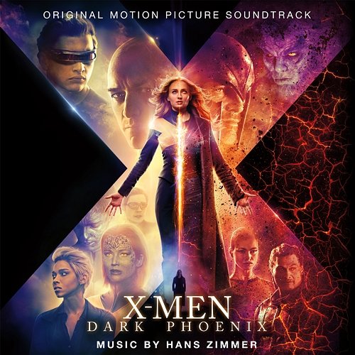 X-Men: Dark Phoenix Hans Zimmer