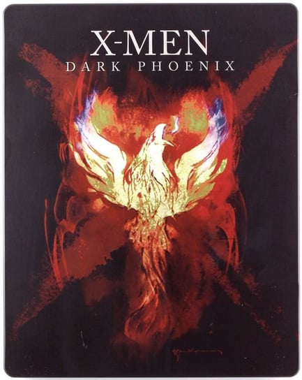 X-Men: Dark Phoenix (steelbook) Kinberg Simon