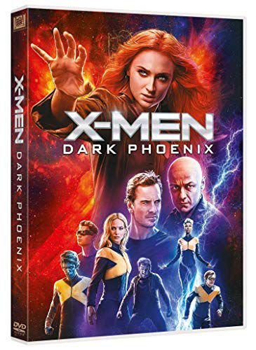 X-Men: Dark Phoenix (X-Men: Mroczna Phoenix) Kinberg Simon