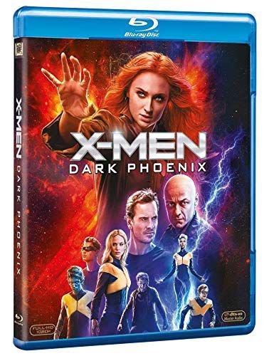 X Men: Dark Phoenix (X-Men: Mroczna Phoenix) Kinberg Simon