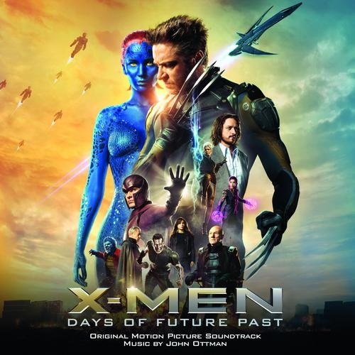 X-Men: Days Of Future Past Ottman John