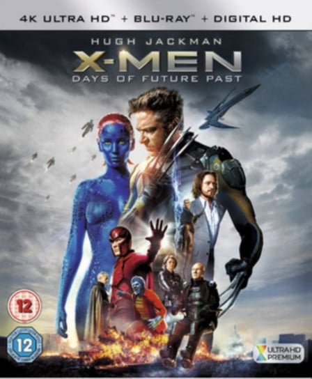 X-Men: Days of Future Past (brak polskiej wersji językowej) Singer Bryan