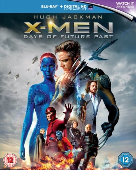 X-Men: Days of Future Past (brak polskiej wersji językowej) Singer Bryan