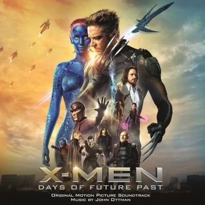 X-Men: Days of Future Past, płyta winylowa Various Artists