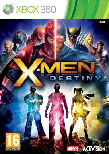 X-Men: Destiny Silicon Knights