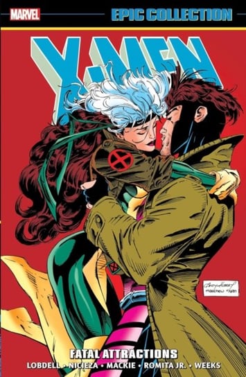X-Men Epic Collection: Fatal Attractions Fabian Nicieza