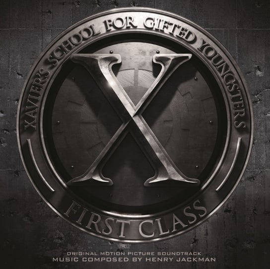 X-Men: First Class Various Artists