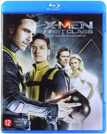 X-Men: First Class Vaughn Matthew