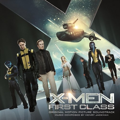 X-MEN: FIRST CLASS Henry Jackman