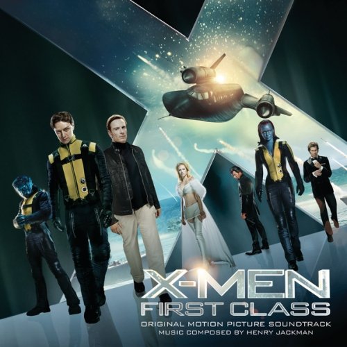 X-Men First Class Various Artists