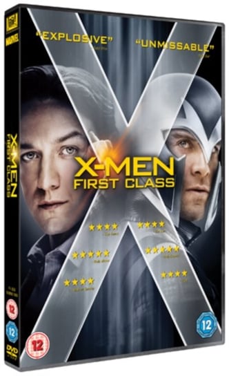 X-Men: First Class (brak polskiej wersji językowej) Vaughn Matthew