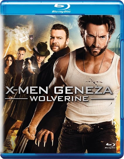 X-Men Geneza: Wolverine Hood Gavin