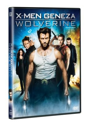 X-Men Geneza: Wolverine Hood Gavin