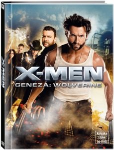 X-Men Geneza: Wolverine Hood Gavin