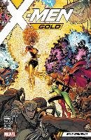 X-men Gold Vol. 3: Mojo Worldwide Bunn Cullen, Guggenheim Marc