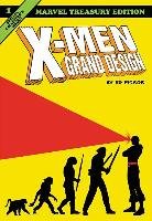 X-men: Grand Design Piskor Ed