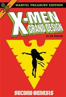 X-men: Grand Design - Second Genesis Piskor Ed