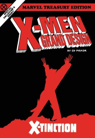X-men: Grand Design - X-tinction Piskor Ed