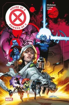 X-Men: House of X & Powers of X Panini Manga und Comic