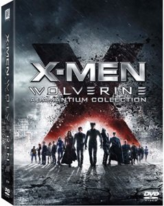 X-Men i Wolverine. Kolekcja Adamantium Singer Bryan, Vaughn Matthew, Hood Gavin, Mangold James