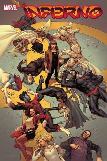 X-men: Inferno Hickman Jonathan
