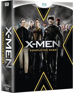 X-Men: Kompletna saga Hood Gavin