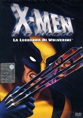 X-Men. La leggenda di Wolverine Various Directors