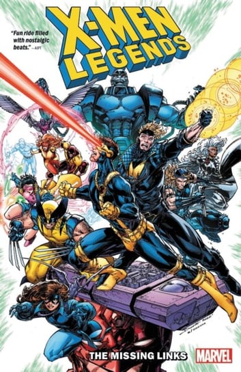 X-men Legends Vol. 1 Nicieza Fabian, Booth Brett