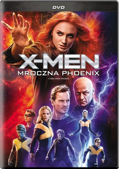 X-Men: Mroczna Phoenix (wydanie książkowe) Kinberg Simon