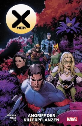 X-Men - Neustart. Bd.2 Panini Manga und Comic