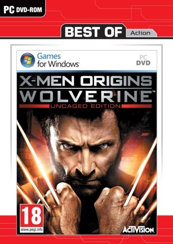 X-Men Origins Wolverine Activision