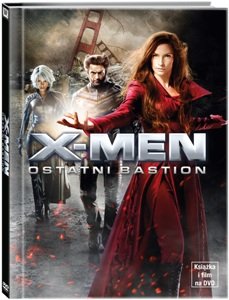 X-Men: Ostatni bastion Ratner Brett