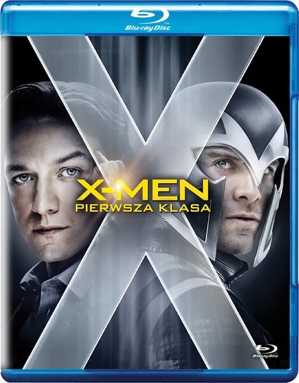X-Men: Pierwsza klasa Vaughn Matthew