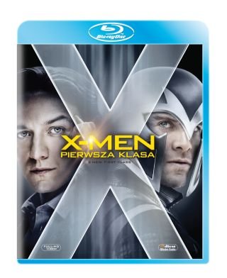 X-men: Pierwsza klasa Vaughn Matthew