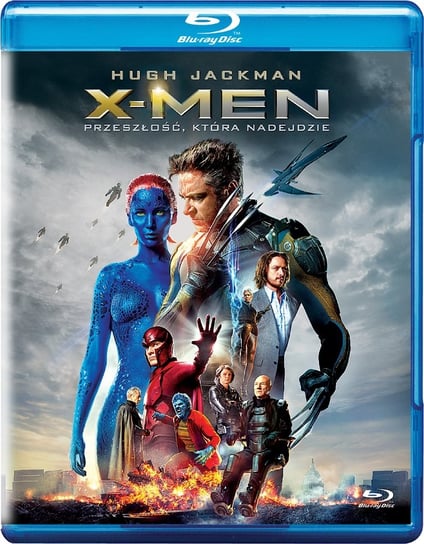 X-Men: Przeszłość, która nadejdzie Singer Bryan