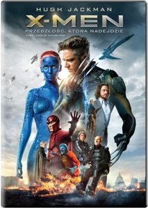X-Men: Przeszłość, która nadejdzie Singer Bryan