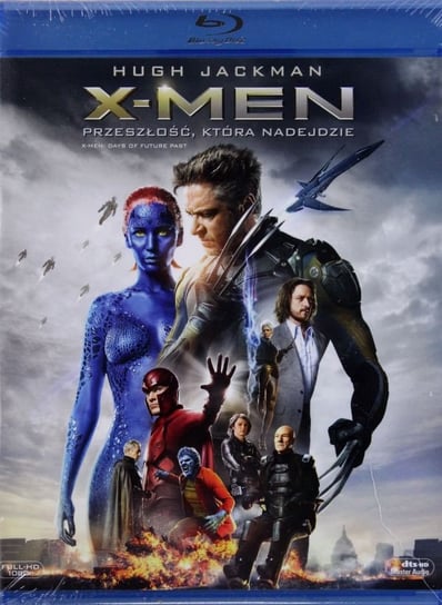X-men: Przeszłość, która nadejdzie Vaughn Matthew, Singer Bryan