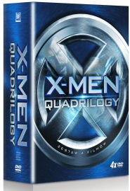 X-Men Quadrilogy Ratner Brett, Singer Bryan