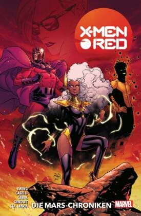 X-Men: Red Panini Manga und Comic