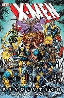 X-men: Revolution By Chris Claremont Omnibus Claremont Chris, Pruett Joe, Wein Len