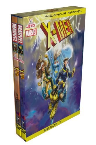 X-Men. Sezon 1 Various Directors